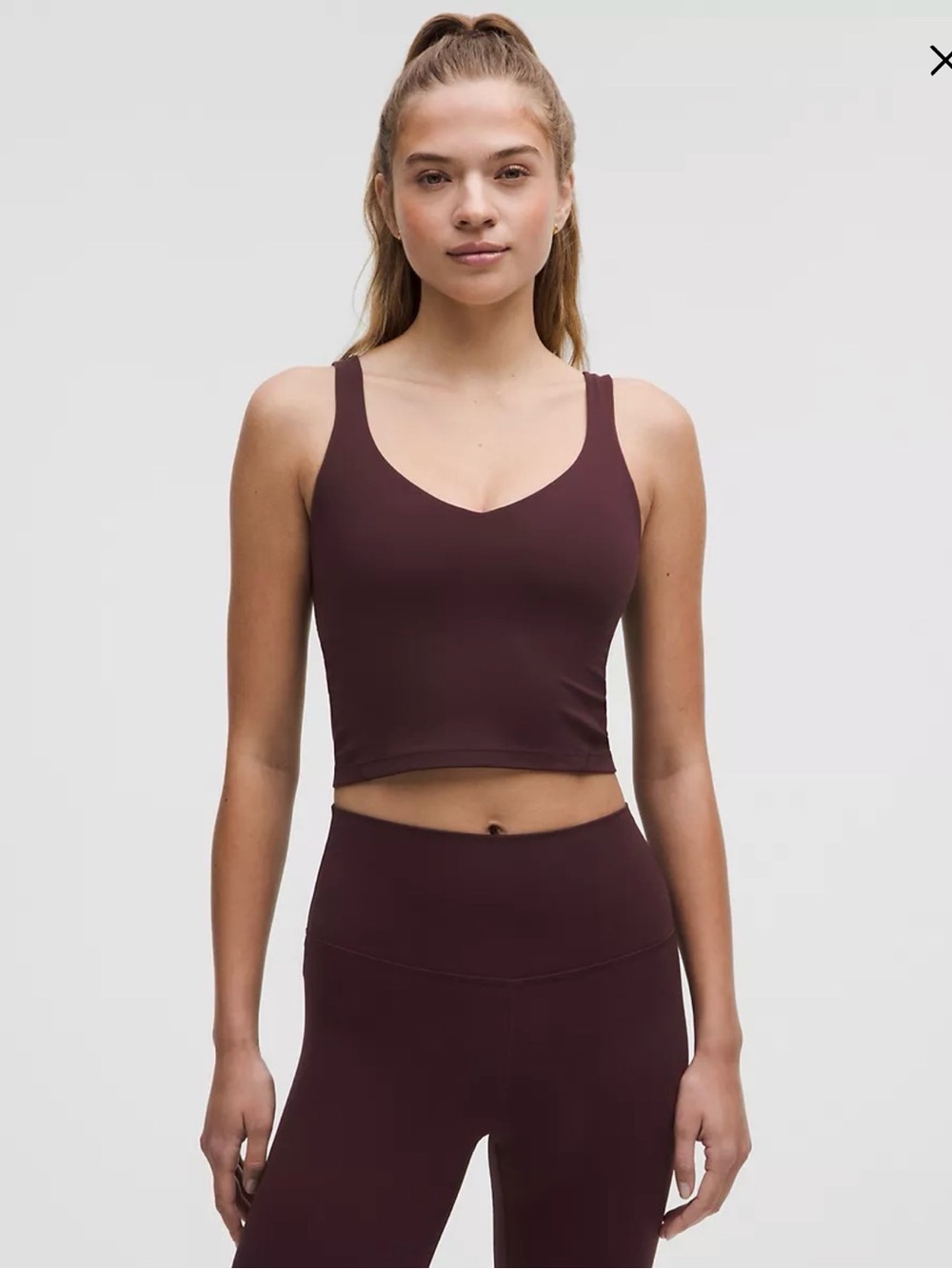 Lululemon Align™ Tank Top *Light Support, A/B Cup, NWT!  Size 2.